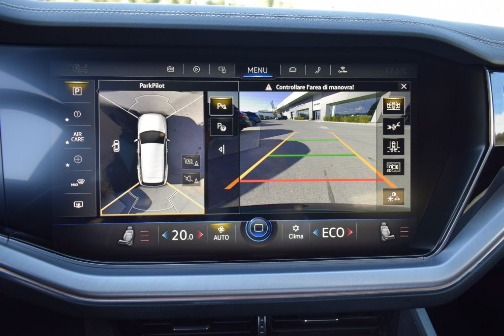 VOLKSWAGEN Touareg Touareg 3.0 V6 TSI eHybrid Elegance NETTO EXPORT - 11