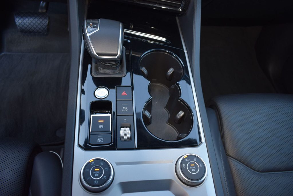 VOLKSWAGEN Touareg Touareg 3.0 V6 TSI eHybrid Elegance NETTO EXPORT - 13