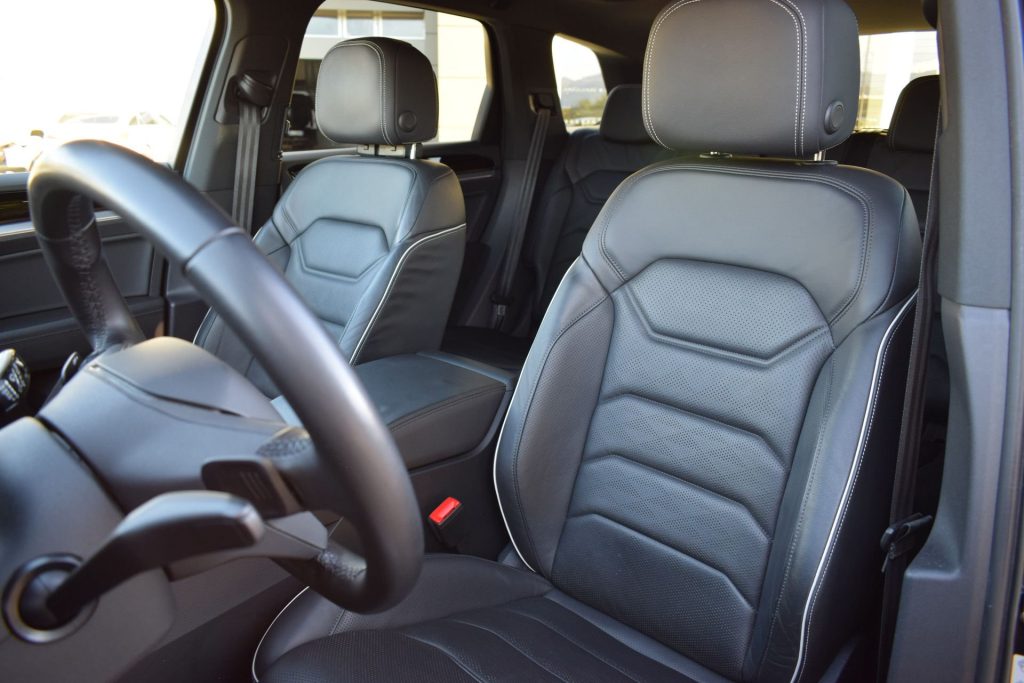 VOLKSWAGEN Touareg Touareg 3.0 V6 TSI eHybrid Elegance NETTO EXPORT - 18