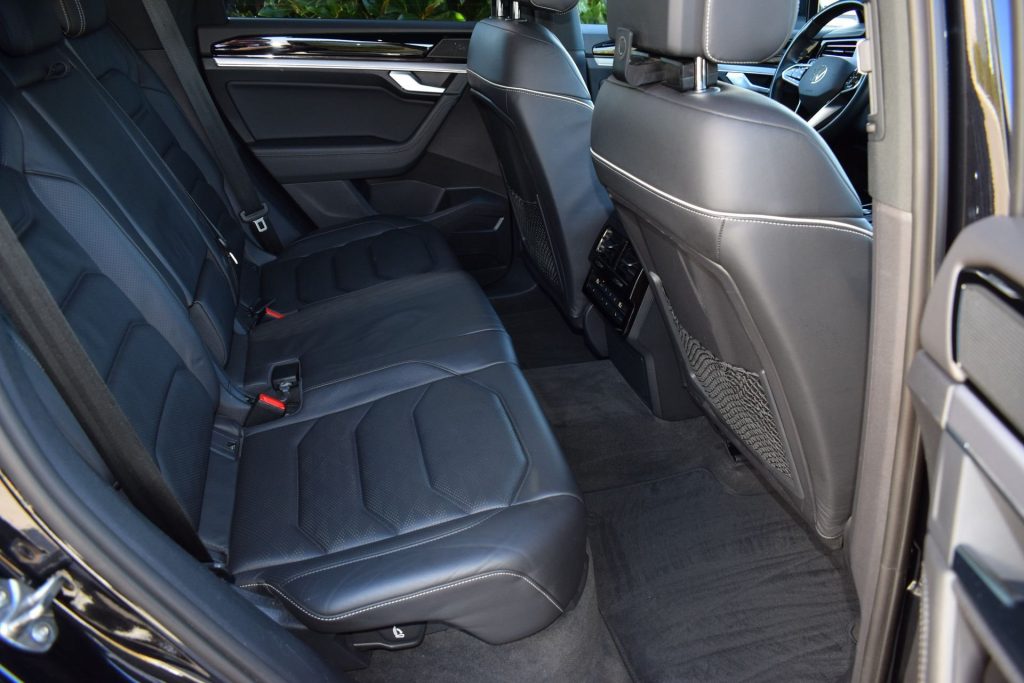 VOLKSWAGEN Touareg Touareg 3.0 V6 TSI eHybrid Elegance NETTO EXPORT - 26