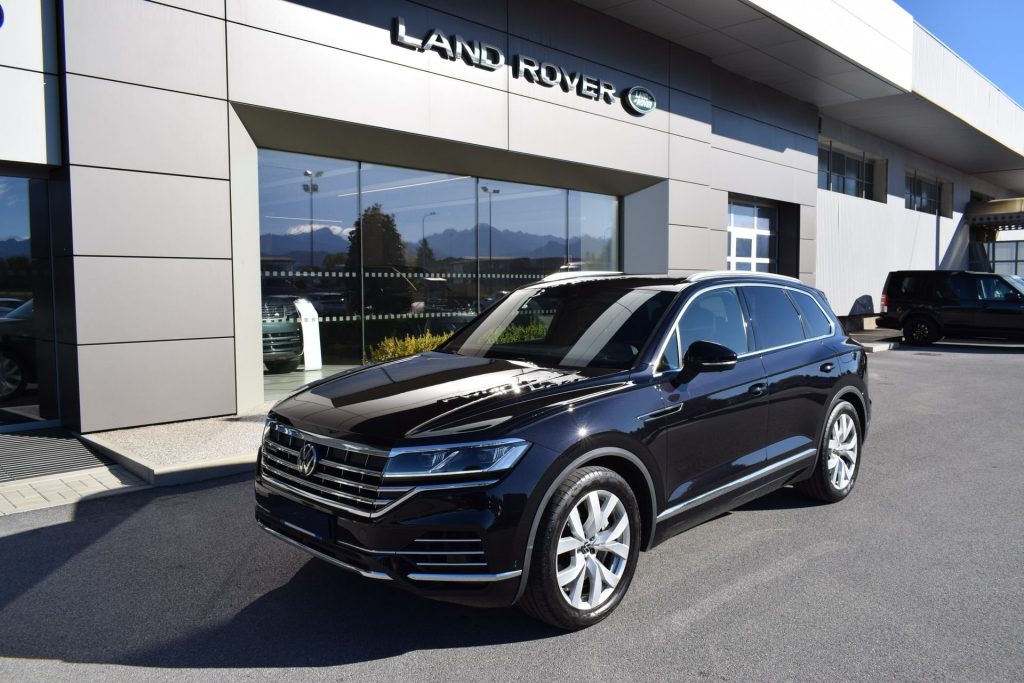 VOLKSWAGEN Touareg Touareg 3.0 V6 TSI eHybrid Elegance NETTO EXPORT - 30