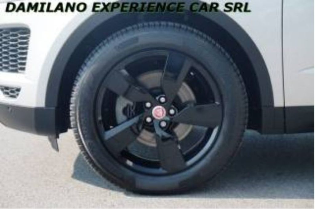JAGUAR E-Pace E-Pace 2.0D 150 CV MANUALE FWD - 12