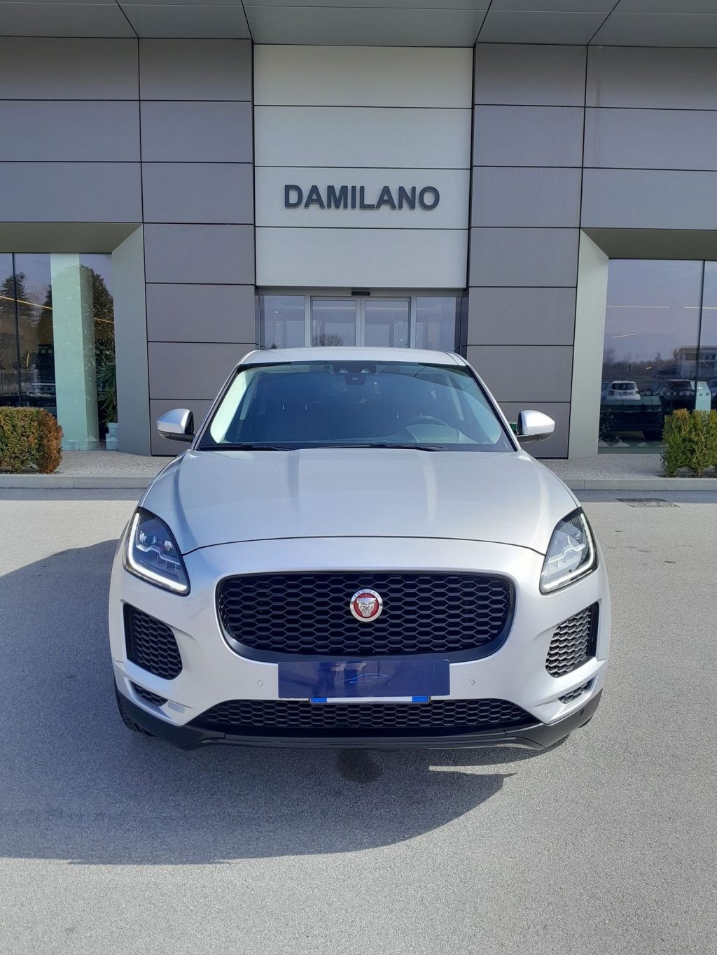 JAGUAR E-Pace E-Pace 2.0D 150 CV MANUALE FWD - 2