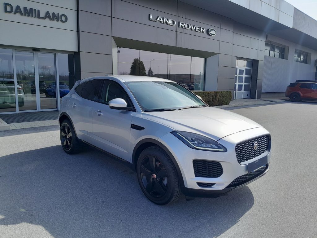 JAGUAR E-Pace E-Pace 2.0D 150 CV MANUALE FWD - 3