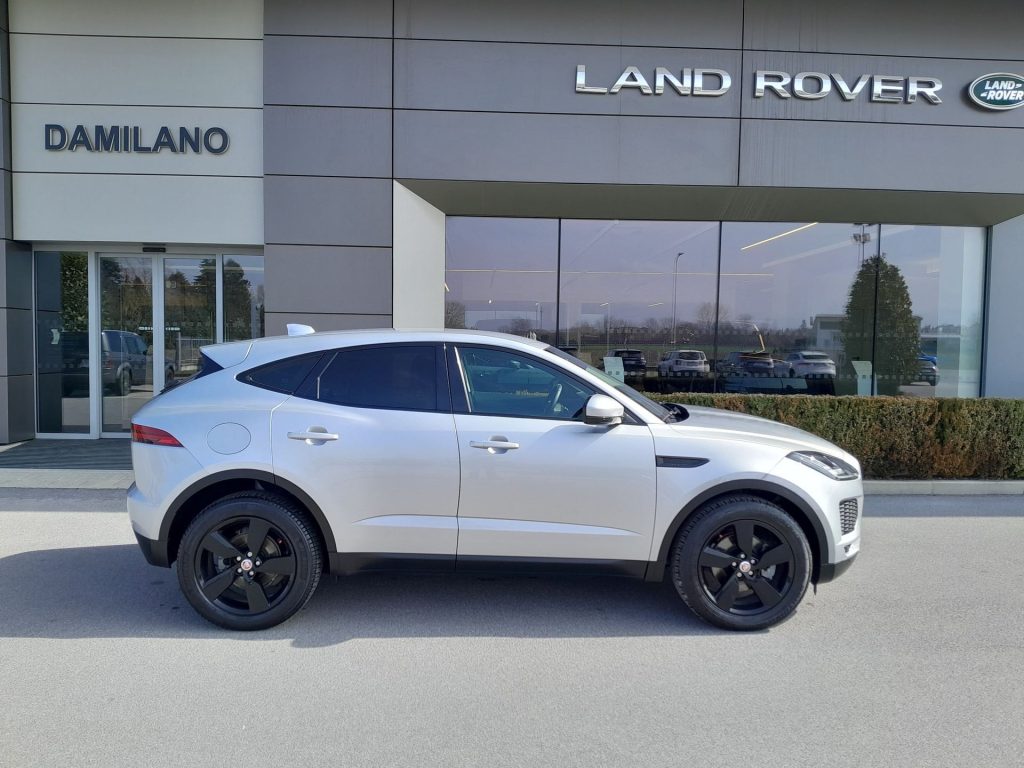 JAGUAR E-Pace E-Pace 2.0D 150 CV MANUALE FWD - 5