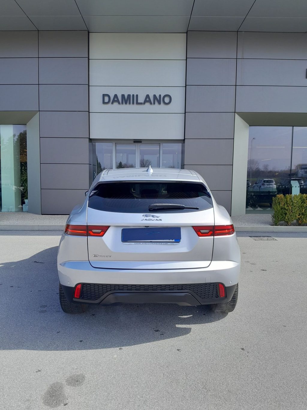 JAGUAR E-Pace E-Pace 2.0D 150 CV MANUALE FWD - 7