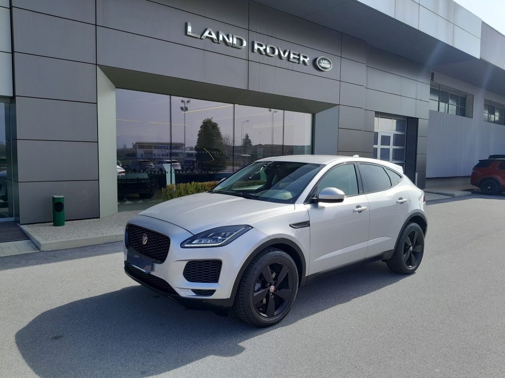 JAGUAR E-Pace E-Pace 2.0D 150 CV MANUALE FWD - 24