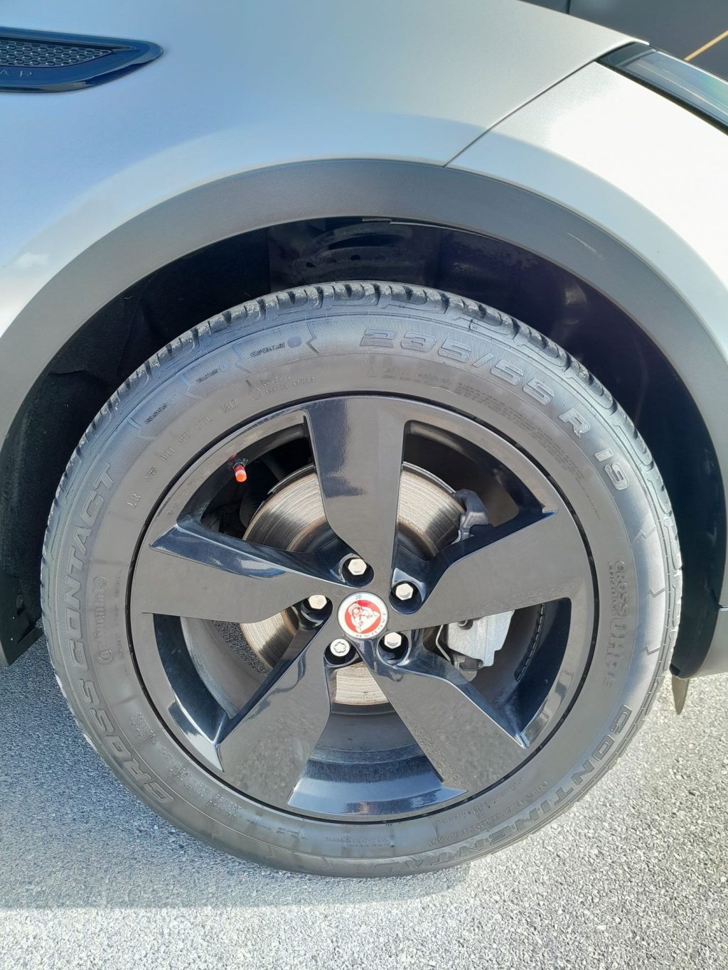 JAGUAR E-Pace E-Pace 2.0D 150 CV MANUALE FWD - 28