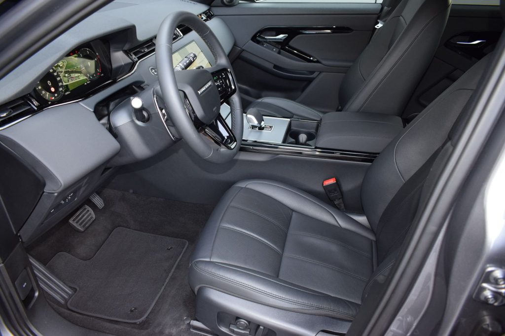 LAND ROVER Range Rover Evoque Range Rover Evoque 2.0D I4 163 CV AWD Auto S IVA E - 18