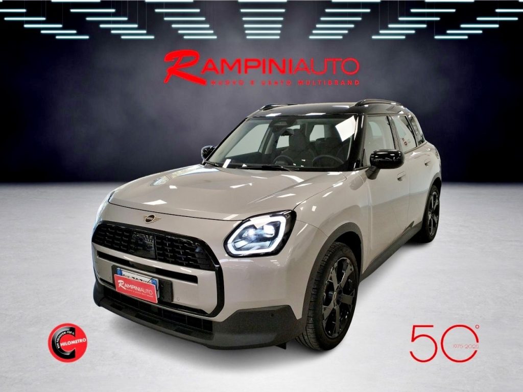 MINI Countryman C Classic Ibrida Automatica 170 Cv Pronta Consegna - 2
