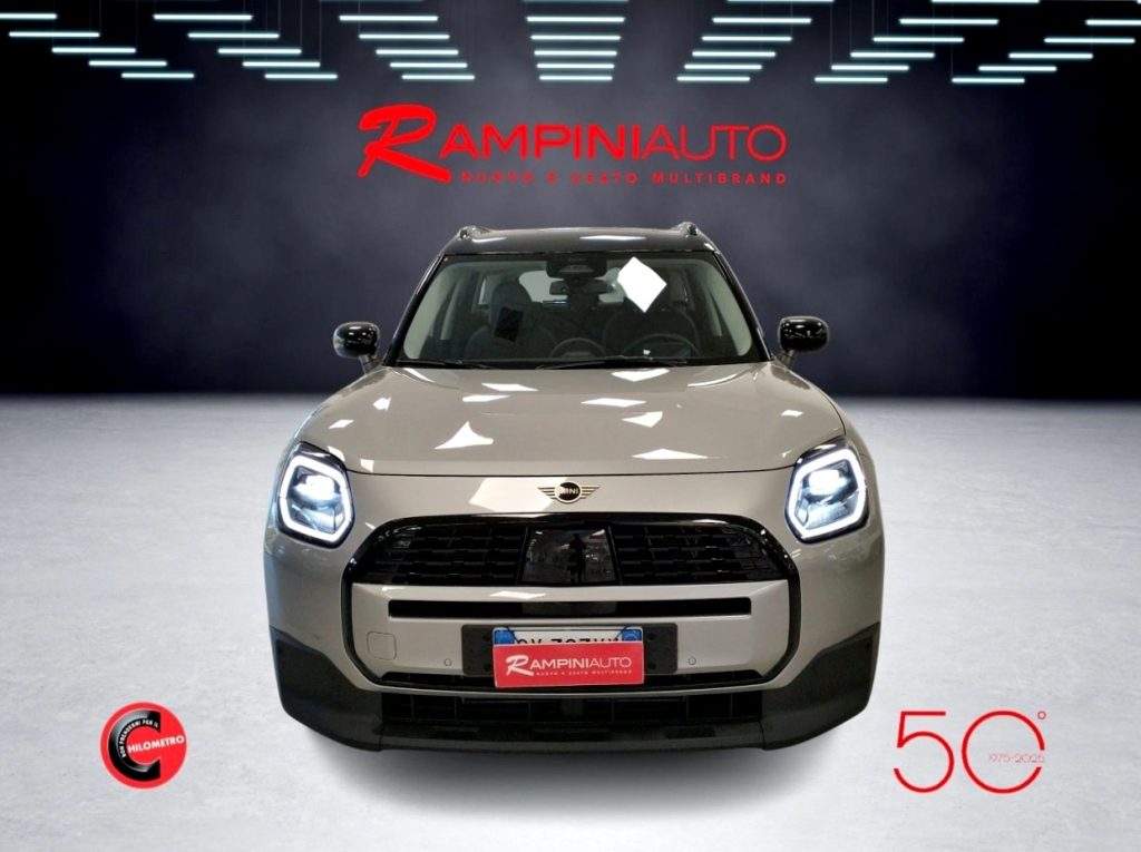 MINI Countryman C Classic Ibrida Automatica 170 Cv Pronta Consegna - 3