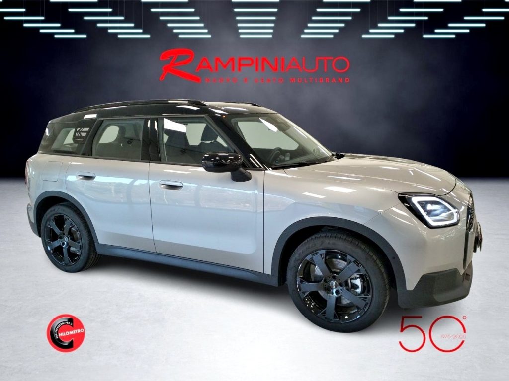 MINI Countryman C Classic Ibrida Automatica 170 Cv Pronta Consegna - 6