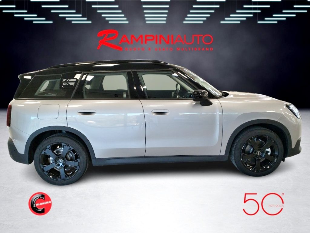 MINI Countryman C Classic Ibrida Automatica 170 Cv Pronta Consegna - 7
