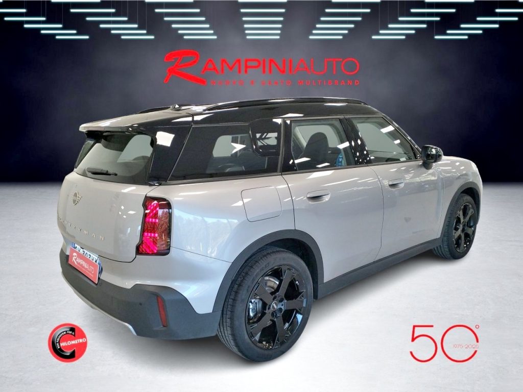 MINI Countryman C Classic Ibrida Automatica 170 Cv Pronta Consegna - 8