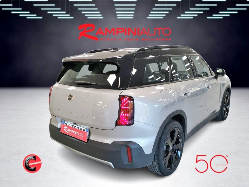 MINI Countryman C Classic Ibrida Automatica 170 Cv Pronta Consegna - 9
