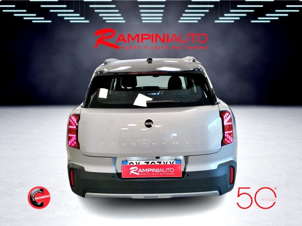 MINI Countryman C Classic Ibrida Automatica 170 Cv Pronta Consegna - 10