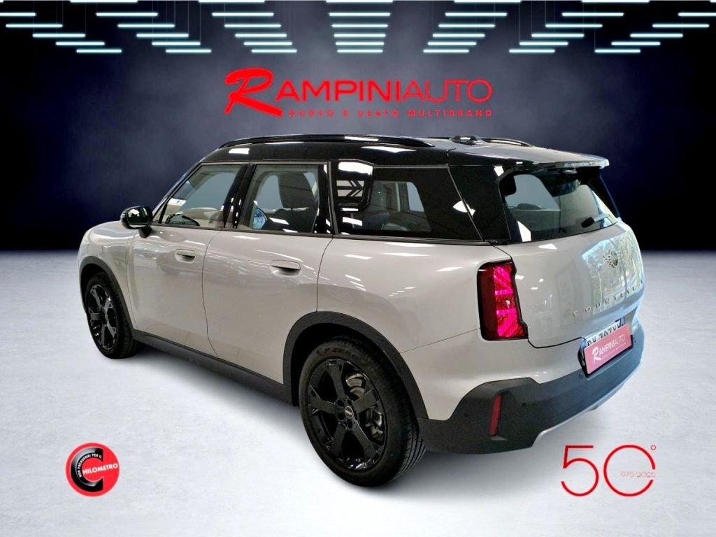 MINI Countryman C Classic Ibrida Automatica 170 Cv Pronta Consegna - 11
