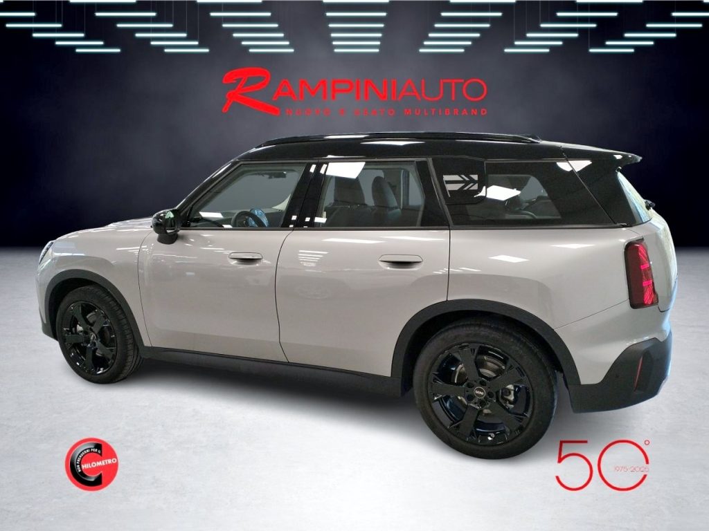 MINI Countryman C Classic Ibrida Automatica 170 Cv Pronta Consegna - 12