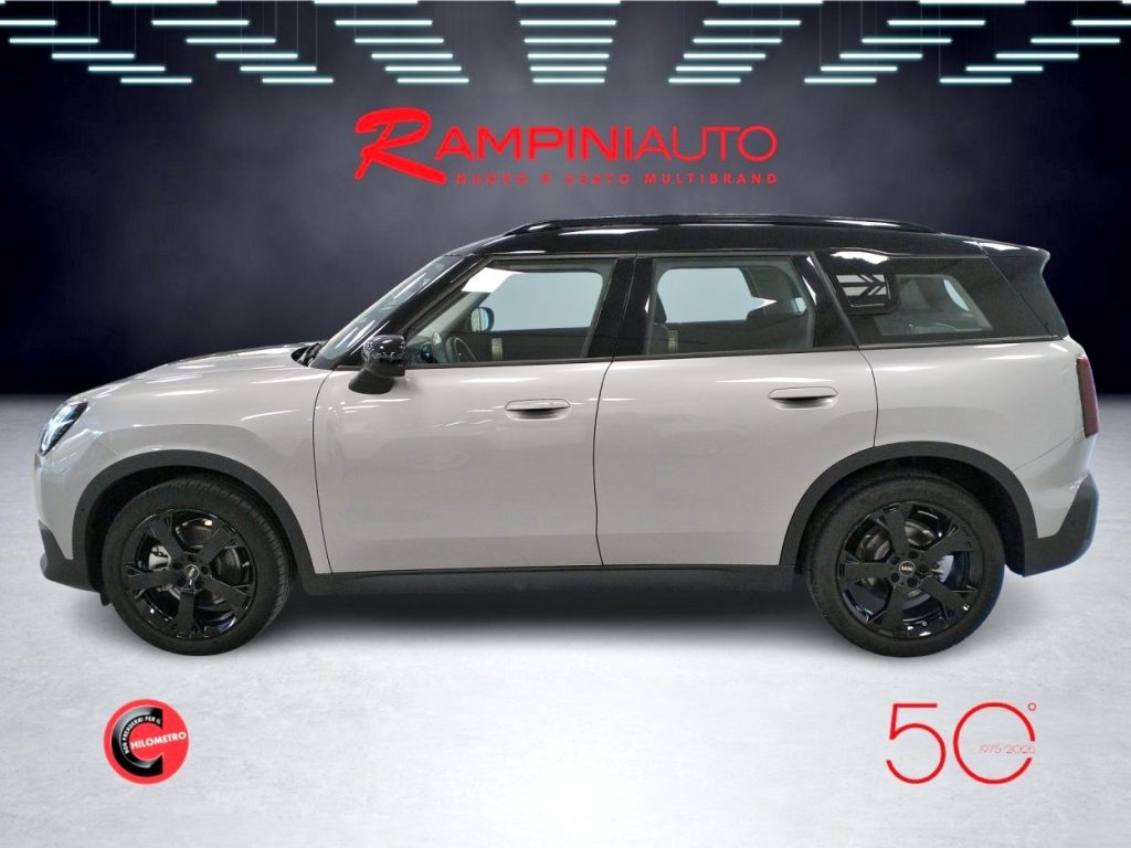 MINI Countryman C Classic Ibrida Automatica 170 Cv Pronta Consegna - 13
