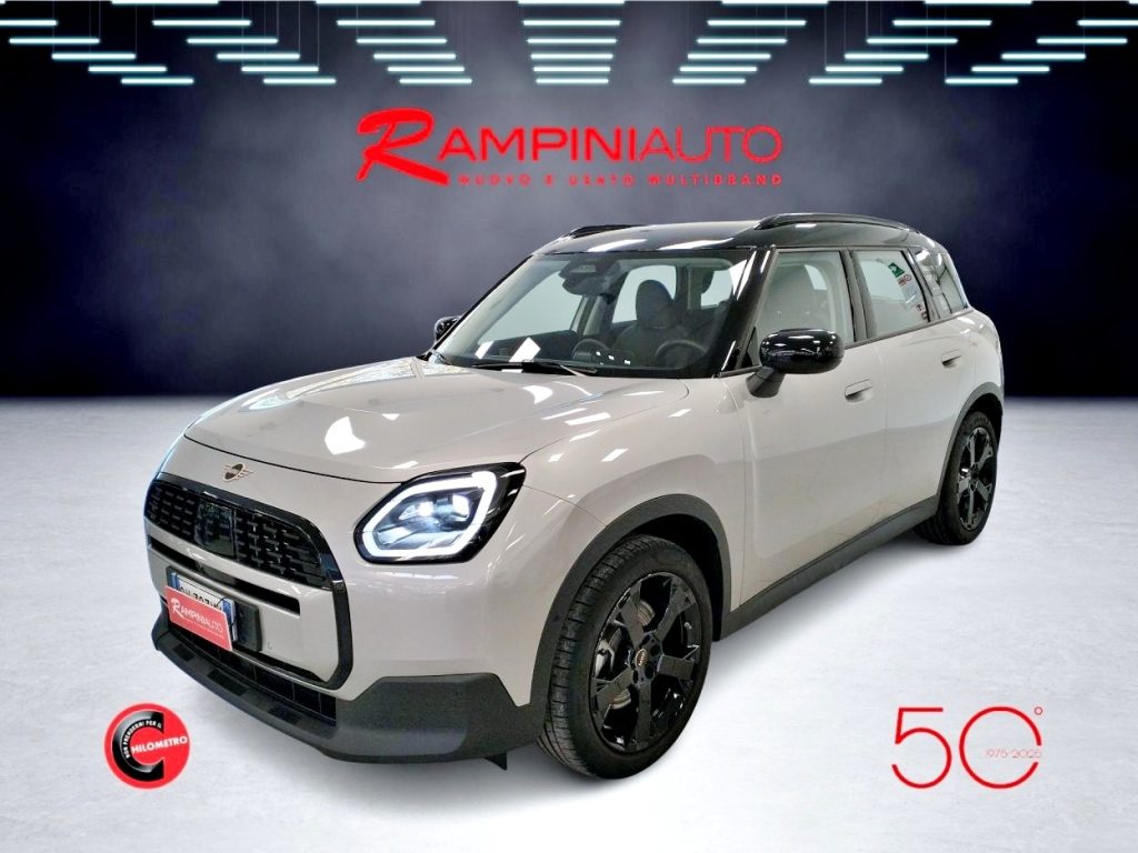 MINI Countryman C Classic Ibrida Automatica 170 Cv Pronta Consegna - 14