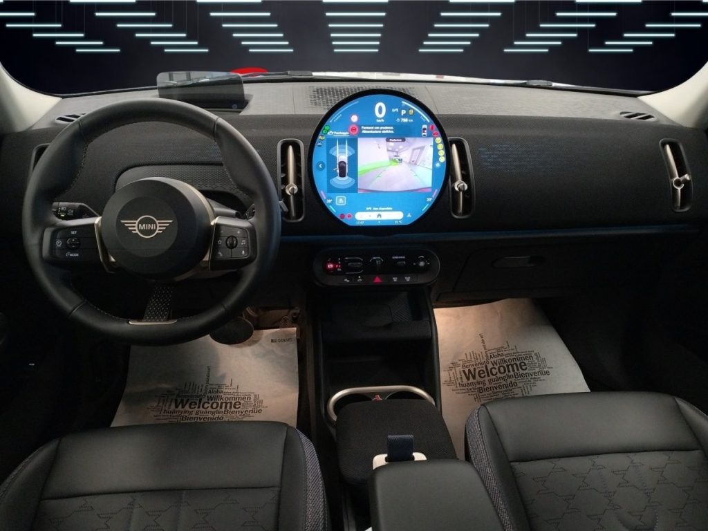 MINI Countryman C Classic Ibrida Automatica 170 Cv Pronta Consegna - 15