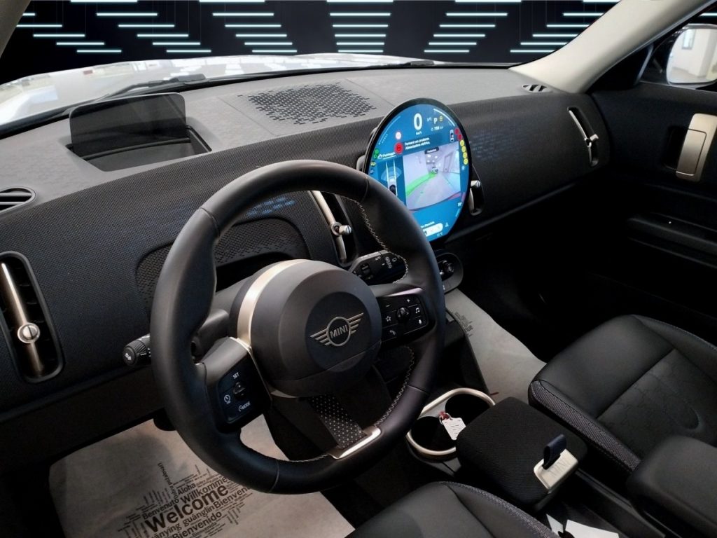 MINI Countryman C Classic Ibrida Automatica 170 Cv Pronta Consegna - 16