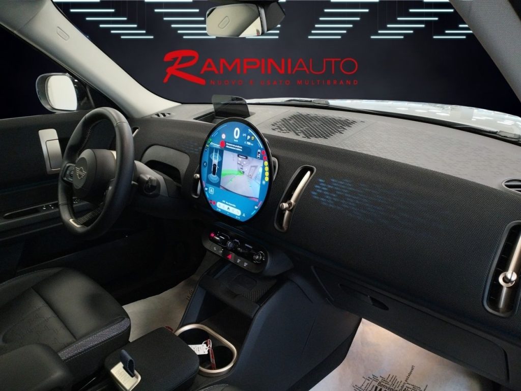 MINI Countryman C Classic Ibrida Automatica 170 Cv Pronta Consegna - 21