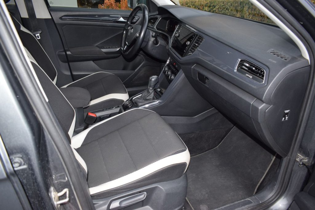 VOLKSWAGEN T-Roc 2.0 TDI DSG 4MOTION UNICOPROPRIETARIO - 16