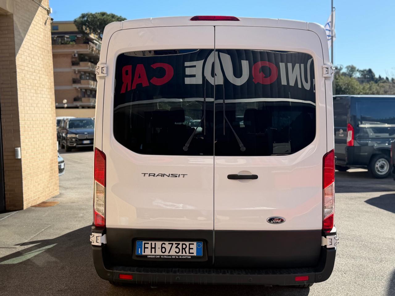 FORD Transit 310 2.0TDCi EcoBlue 130CV L2 H2 Combi Trend - 6