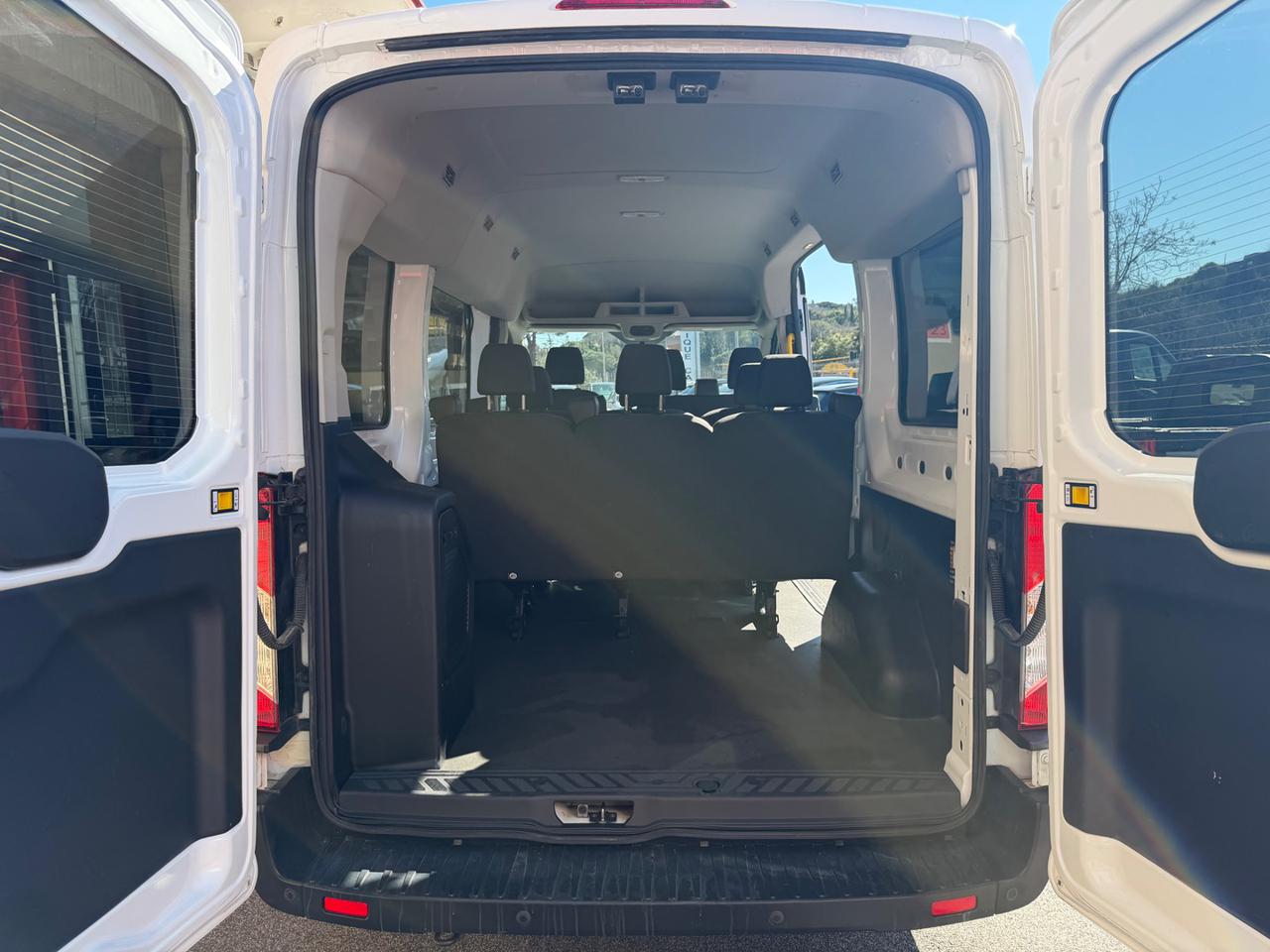 FORD Transit 310 2.0TDCi EcoBlue 130CV L2 H2 Combi Trend - 8