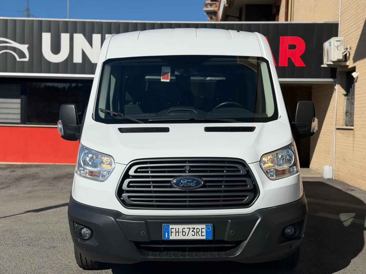 FORD Transit 310 2.0TDCi EcoBlue 130CV L2 H2 Combi Trend - 3