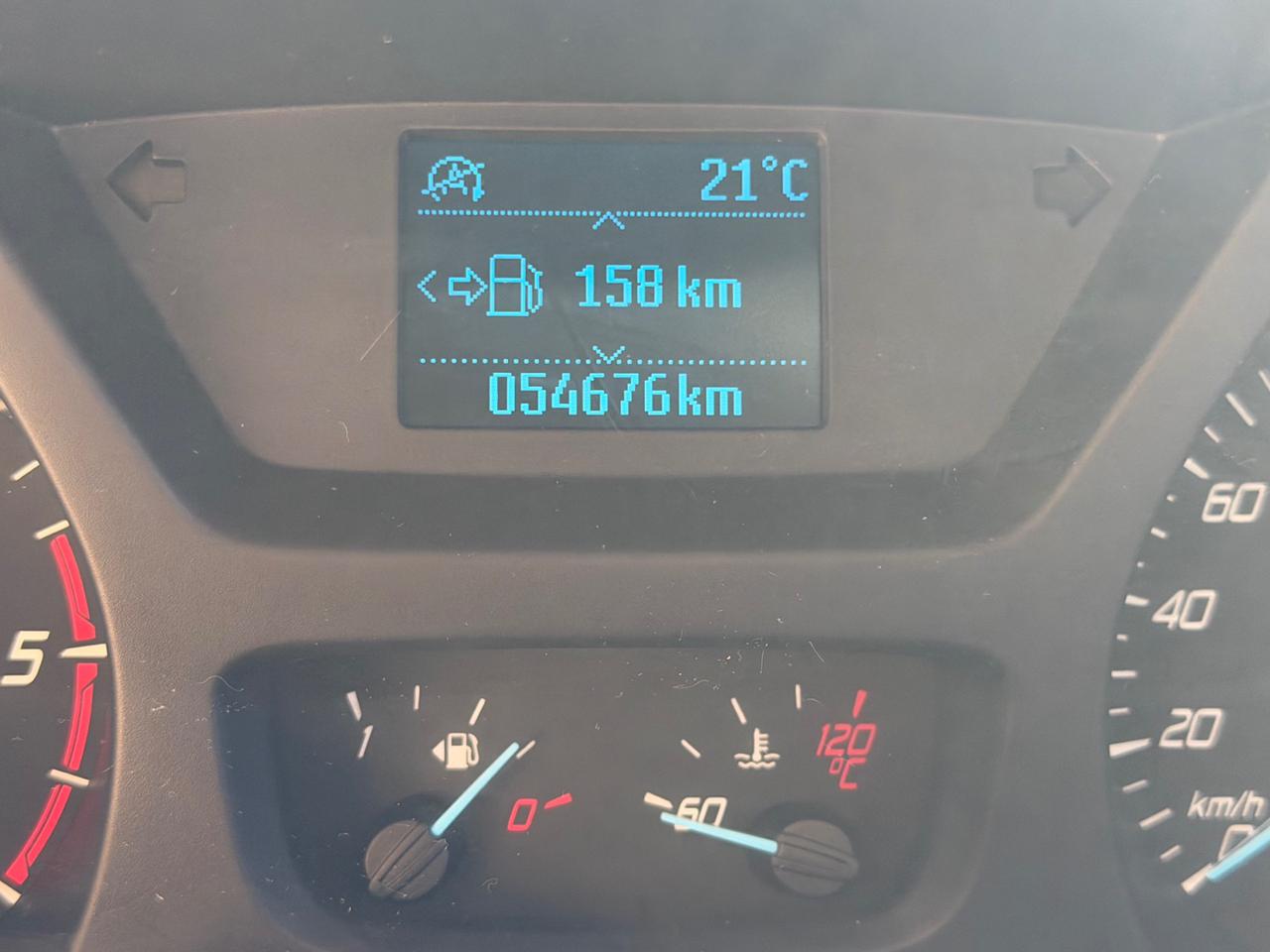 FORD Transit 310 2.0TDCi EcoBlue 130CV L2 H2 Combi Trend - 16