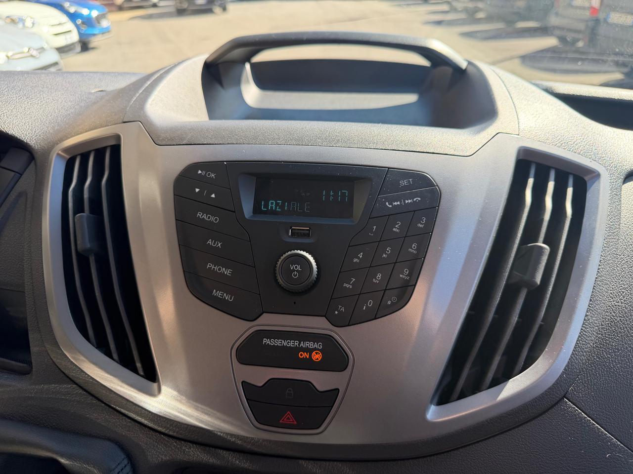 FORD Transit 310 2.0TDCi EcoBlue 130CV L2 H2 Combi Trend - 13