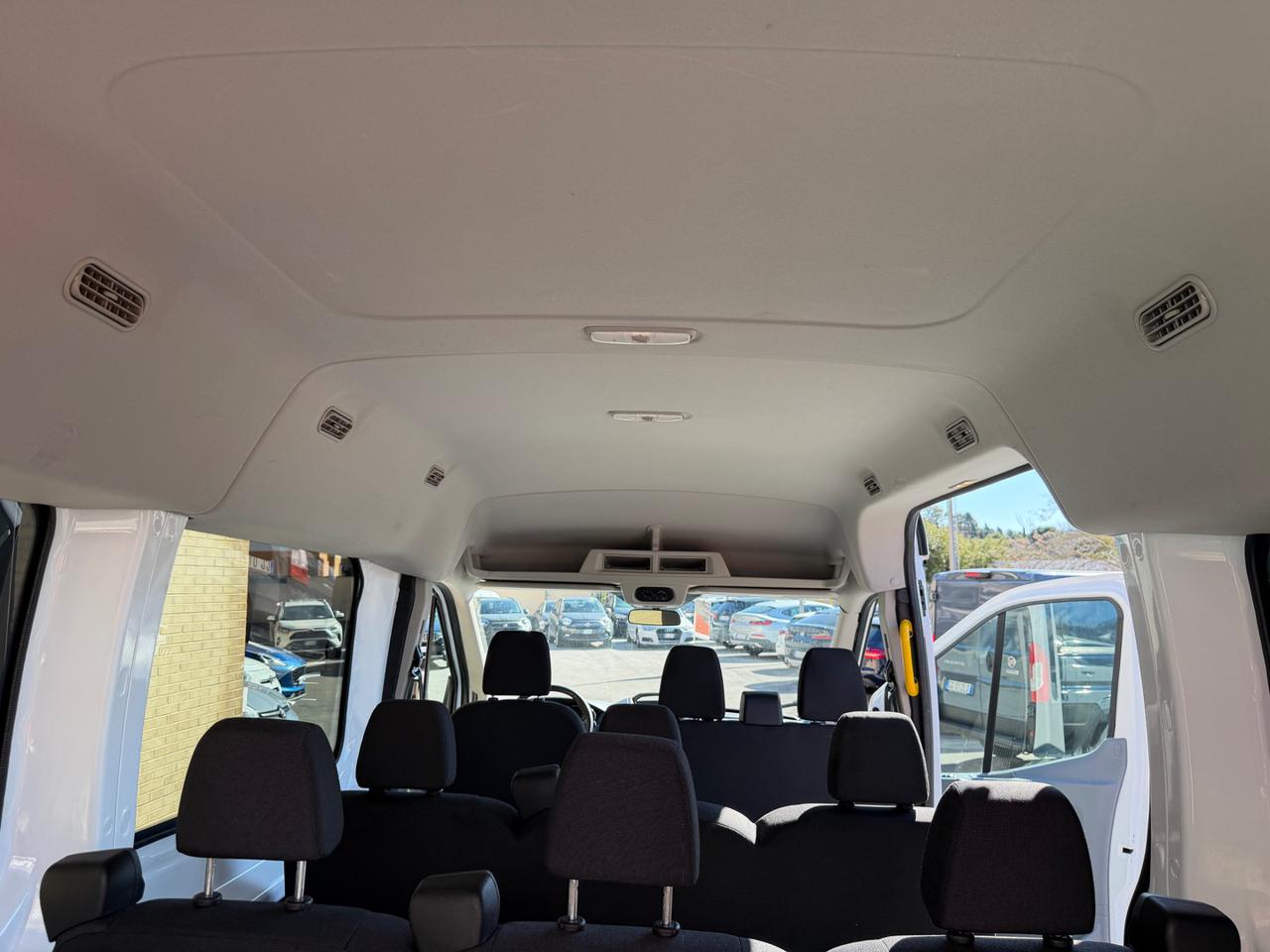 FORD Transit 310 2.0TDCi EcoBlue 130CV L2 H2 Combi Trend - 17