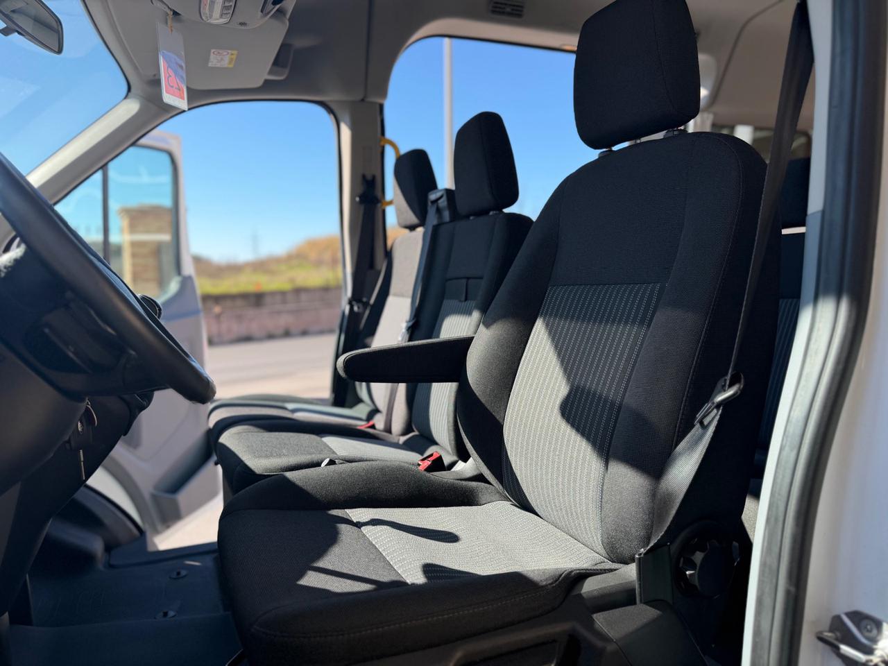 FORD Transit 310 2.0TDCi EcoBlue 130CV L2 H2 Combi Trend - 14