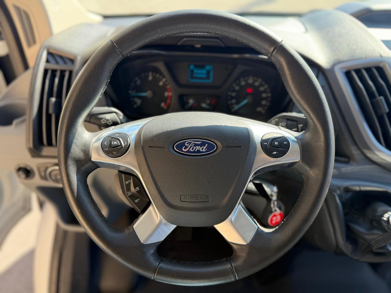 FORD Transit 310 2.0TDCi EcoBlue 130CV L2 H2 Combi Trend - 15