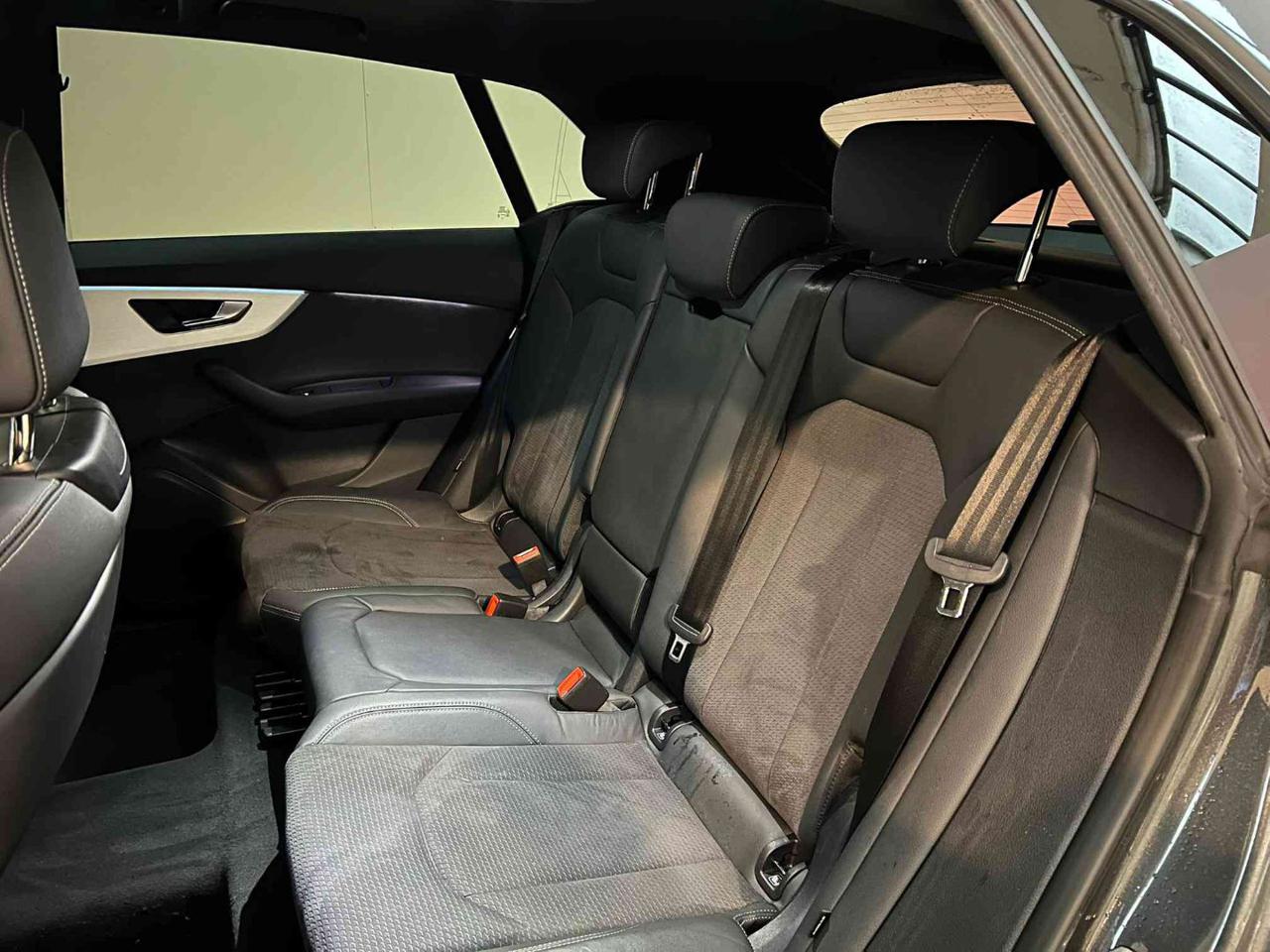 AUDI Q8 SUV 50 TDI 286 CV quattro tiptronic S line edition - 27