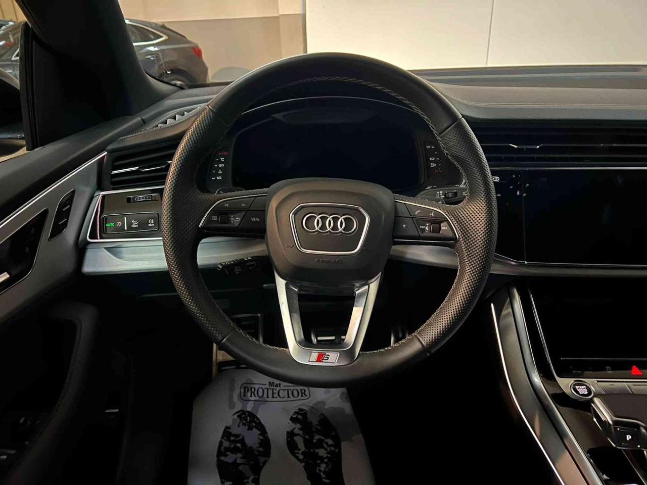 AUDI Q8 SUV 50 TDI 286 CV quattro tiptronic S line edition - 6