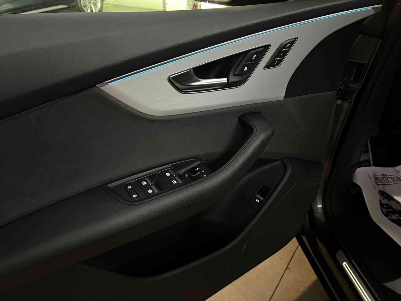 AUDI Q8 SUV 50 TDI 286 CV quattro tiptronic S line edition - 8