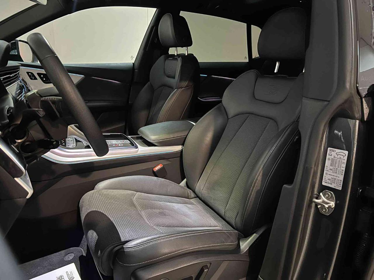 AUDI Q8 SUV 50 TDI 286 CV quattro tiptronic S line edition - 9