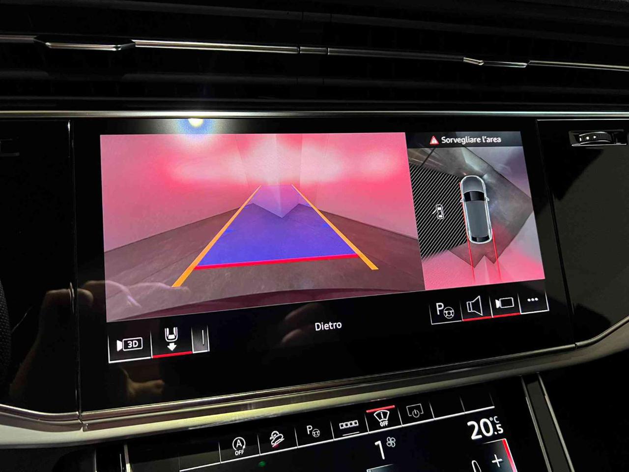 AUDI Q8 SUV 50 TDI 286 CV quattro tiptronic S line edition - 21