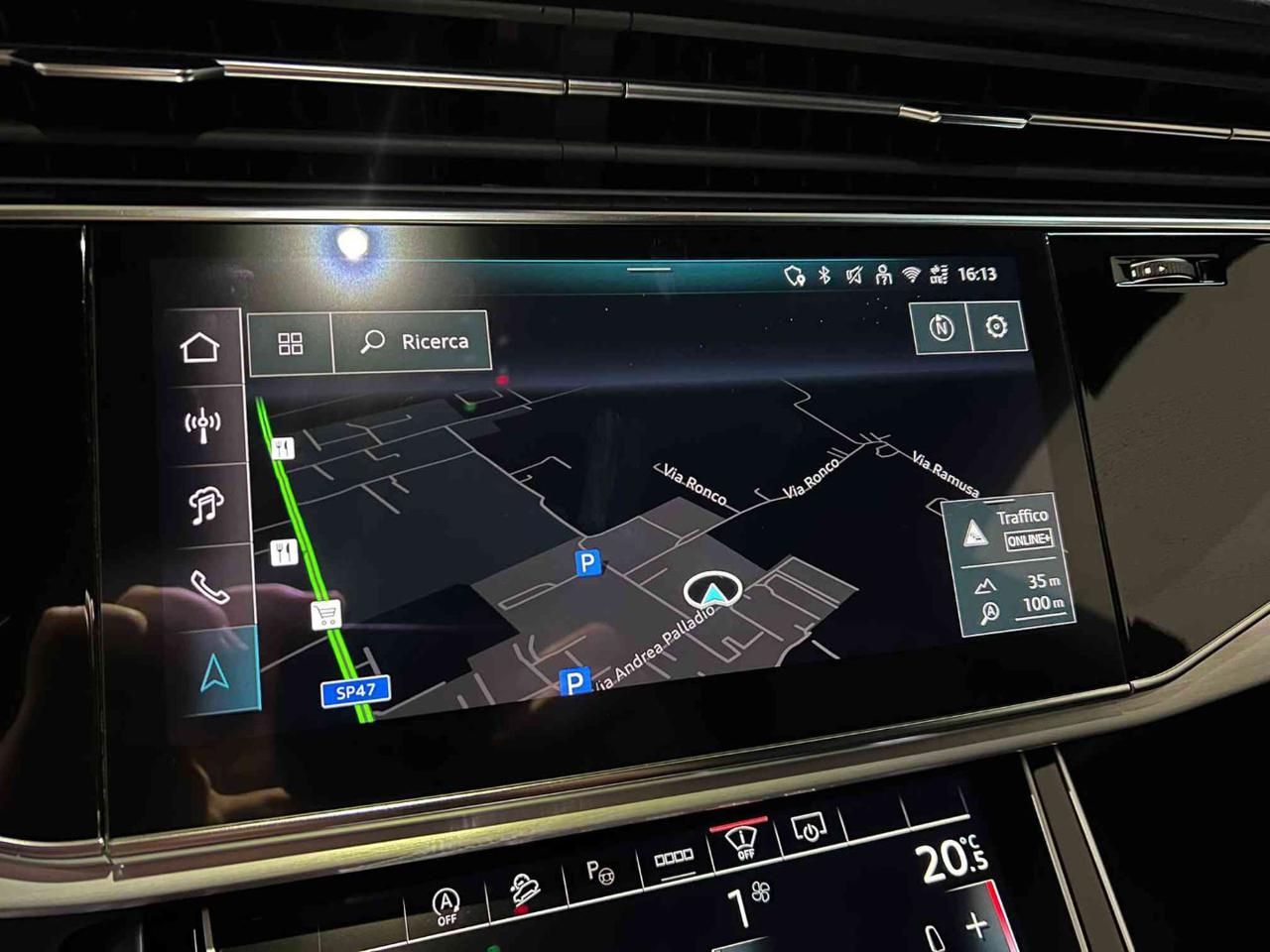 AUDI Q8 SUV 50 TDI 286 CV quattro tiptronic S line edition - 22