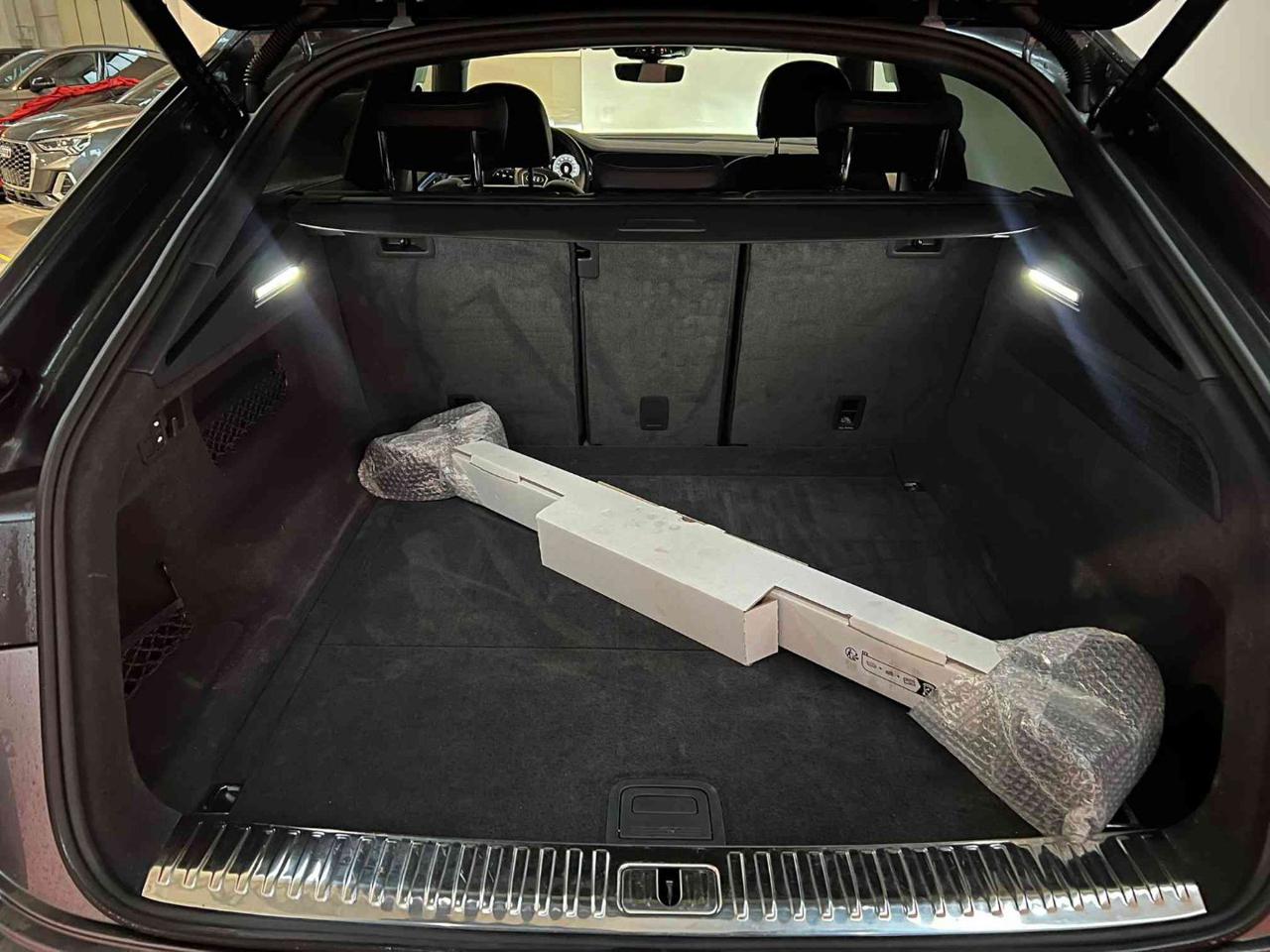 AUDI Q8 SUV 50 TDI 286 CV quattro tiptronic S line edition - 28