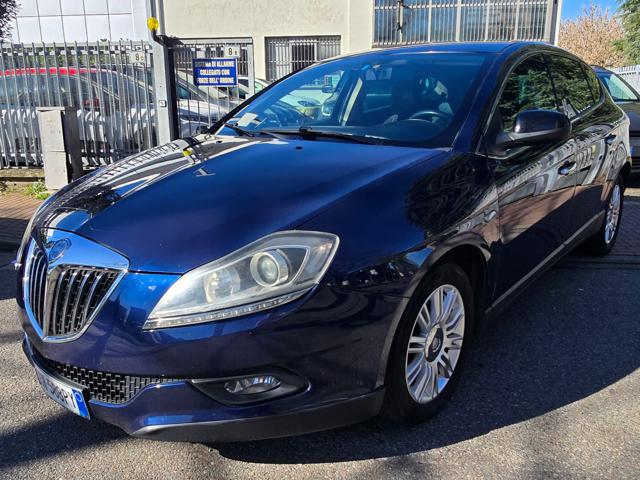 LANCIA Delta Blu scuro metallizzato