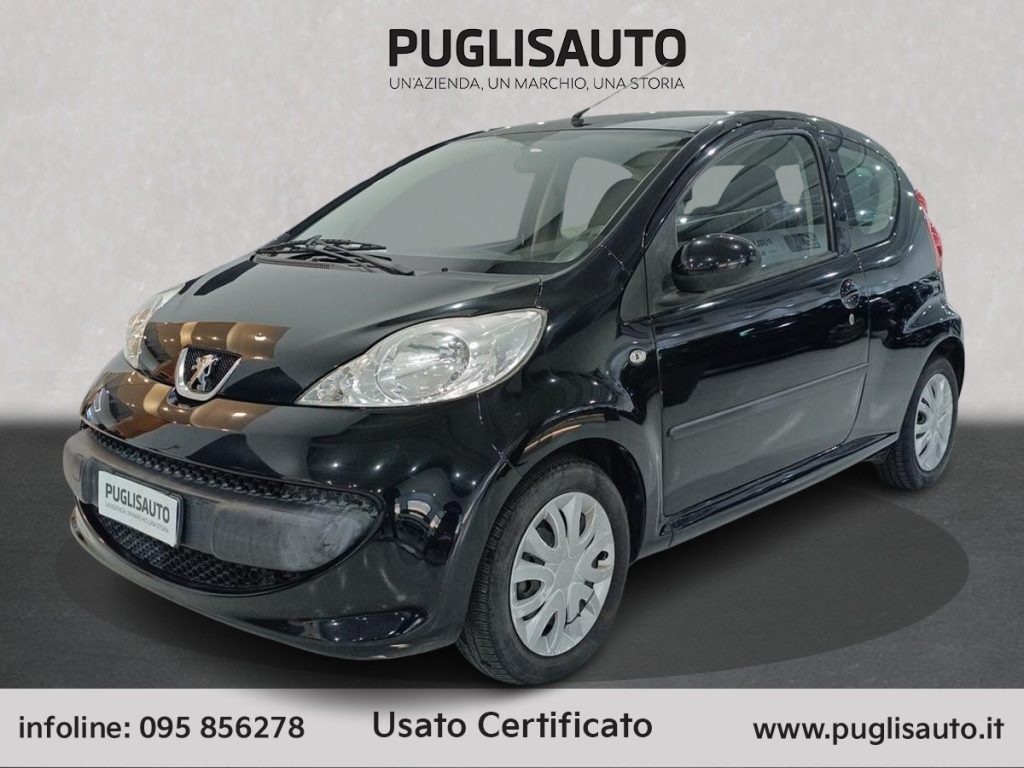 PEUGEOT 107 1.0 68CV 3p. Plaisir - 3