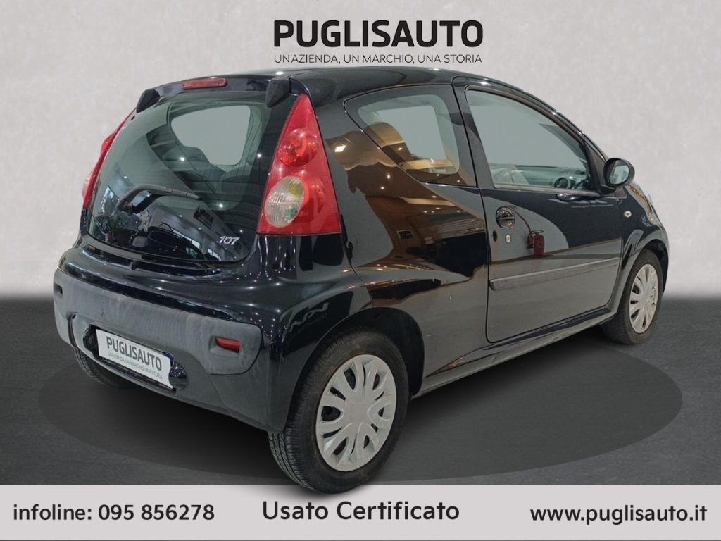 PEUGEOT 107 1.0 68CV 3p. Plaisir - 4