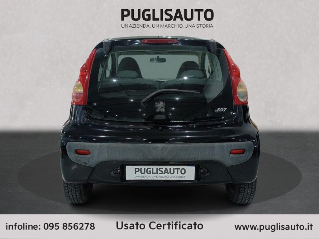 PEUGEOT 107 1.0 68CV 3p. Plaisir - 5