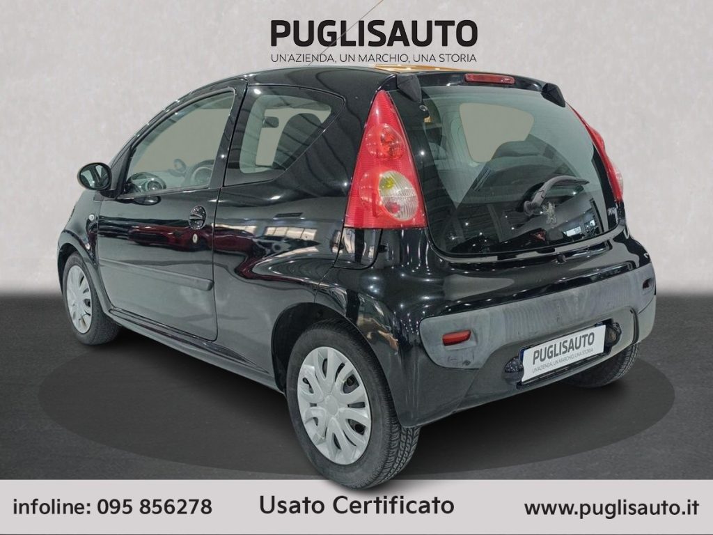 PEUGEOT 107 1.0 68CV 3p. Plaisir - 6
