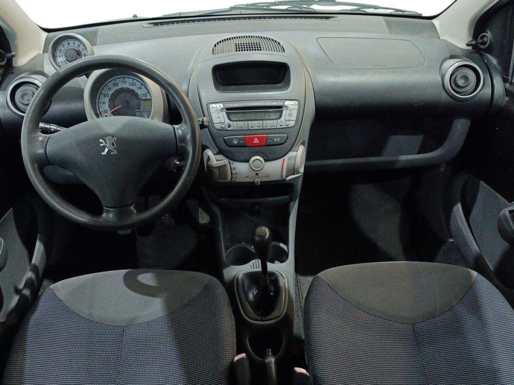 PEUGEOT 107 1.0 68CV 3p. Plaisir - 7