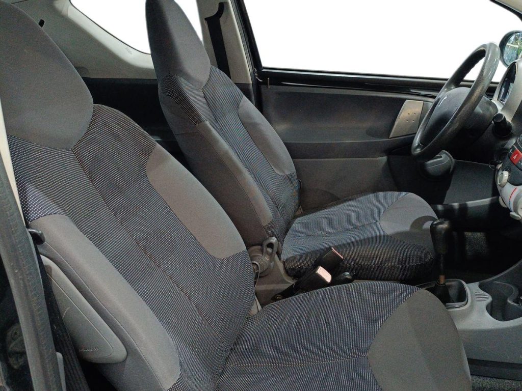 PEUGEOT 107 1.0 68CV 3p. Plaisir - 10